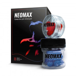 NeoMax - средство для потенции