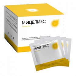 Мицеликс - саше от диабета