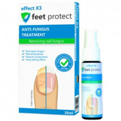 Feetprotect (ФитПроджект) - спрей от грибка