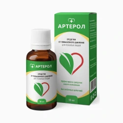 Артерол - капли от гипертонии