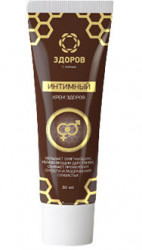 Zdorov Intimate - крем для потенции