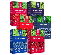 Калинка малинка - ягоды в домашних условиях