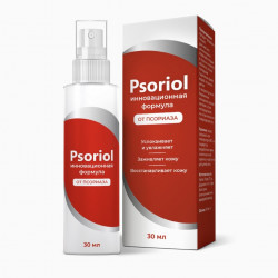 Psoriol (Псориол) - спрей от псориаза
