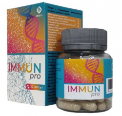Immunpro (иммунпро) - капсулы для улучшения иммунитета