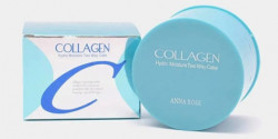 Пудра компактная увлажняющая с коллагеном Enough - Collagen 5в1