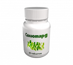 Салютард - капсулы для суставов