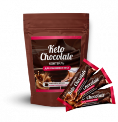 Keto Сhocolate коктейль для снижения веса