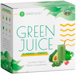 Green Juice напиток для похудения