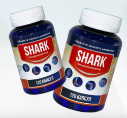 Shark Chondroprotector - для улучшения работы суставов