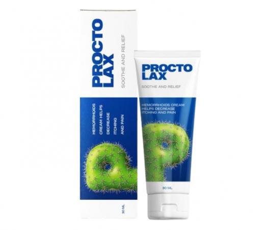 Proctolax (Простолакс) - средство от простатита